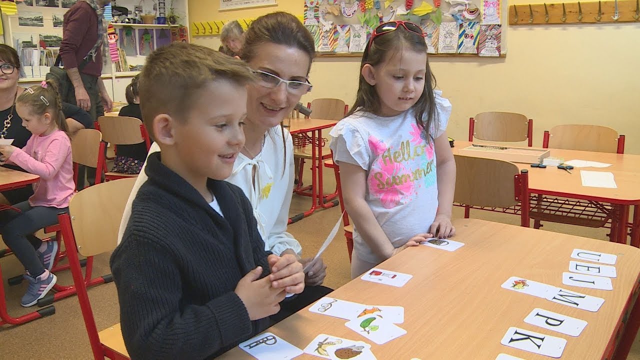 Budúci prváci sa s nami podelili o svoje vedomosti