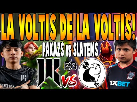 SHOPIFY REBELLION vs CUYES ESPORTS [BO3] - PAKAZS vs SLATEMS - ELITE LEAGUE SEASON 2 DOTA 2