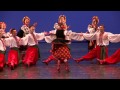 Rusalka Ukrainian Dance Ensemble | Hopak | 50th Anniversary | 2013