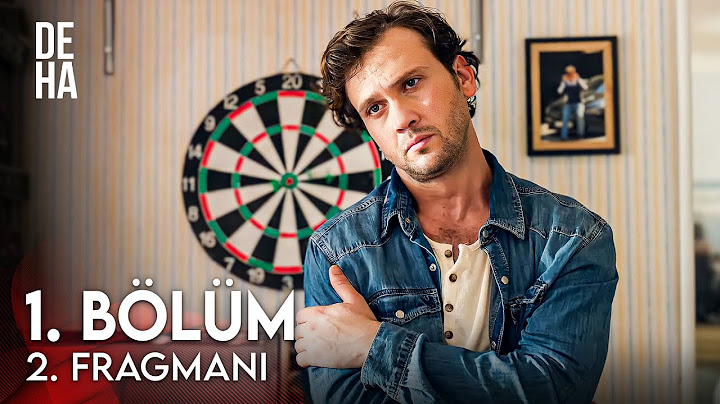 Deha 1. Bölüm 2. Fragmanı - Çok Yakında SHOW TV'de! @dehatvdizisi