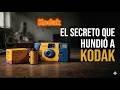 El "Jaque Mate" a KODAK: Un imperio destruido por su propia obsesión ♟️🌀 #kodak #negocios #dinero