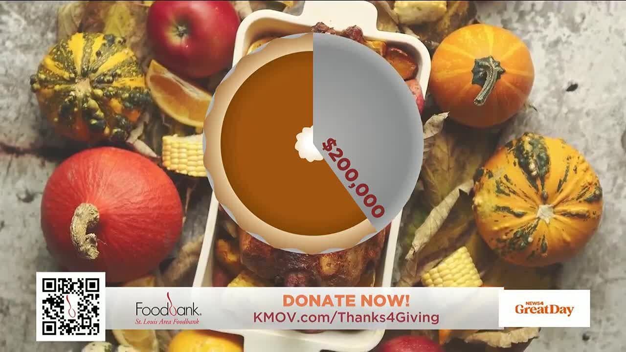 Thanks4Giving - YouTube