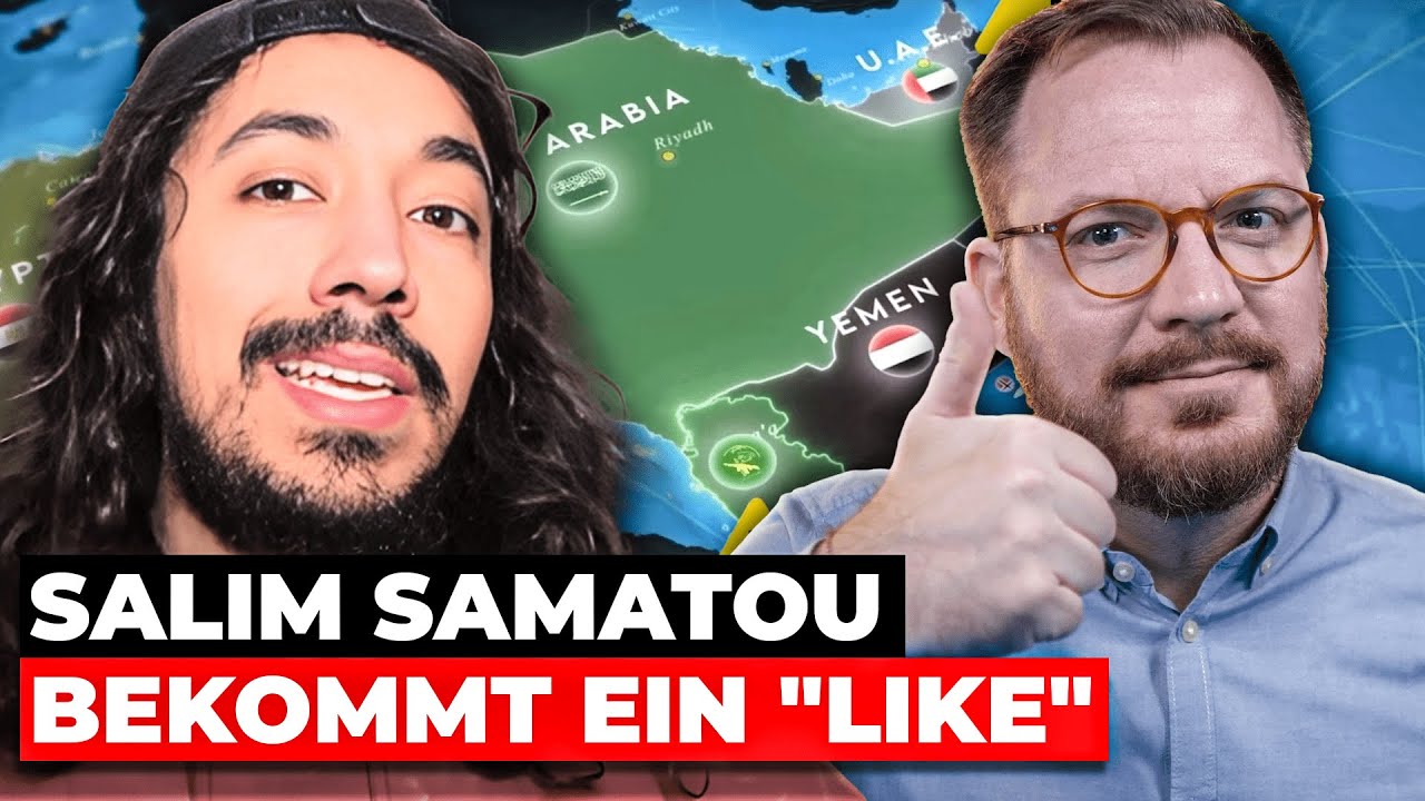 Salim Samatou bekommt erstmal ein 