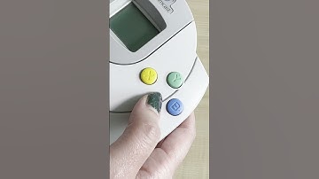 SEGA ASMR - Dreamcast Edition!