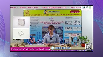 Các Loại Kẹp Thanh Nhôm Trong Hệ Thống Chống Sét Tiếp Địa