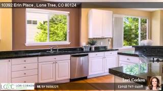 10392 Erin Place Lone Tree, CO