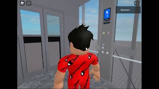 OTIS Asian Gen2 ACR Lift (Md. TK Stepmodul) (C-P) Elevator Testing In Roblox