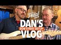Dan’s Vlog – The Ed O’Brien Strat Gets Set Up By Jonny Kinkead – That Pedal Show
