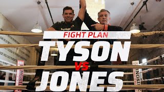 Mike Tyson vs Roy Jones Jr. | THE FIGHT PLAN with Teddy Atlas | Fight Plan \& Prediction