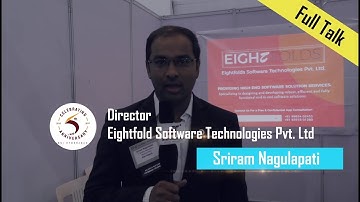 Eightfold Software Technologies - Entrepreneurs Talk