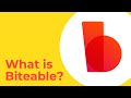 What is biteable template editable