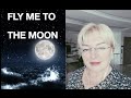 Fly me to the moon! 🦋🌘 💥Возьми меня на ЛУНУ! Как это актуально именно сейчас, когда на Земле ......