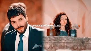 Hercai Reyyan Miran Bir Çocuk Sevdim 