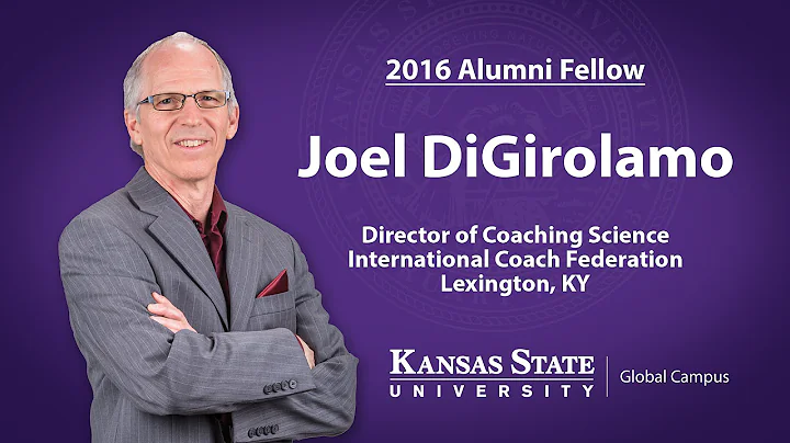 Joel DiGirolamo | 2016 Global Campus Alumni Fellow