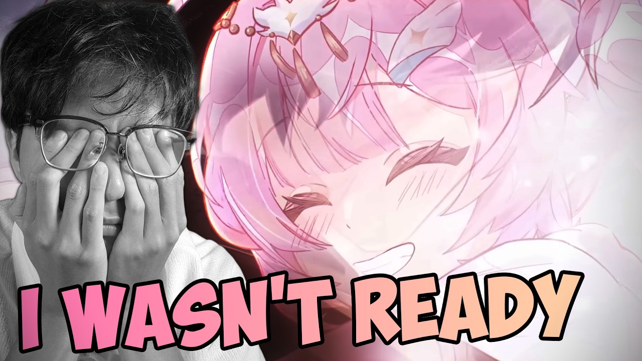 Это сломило меня… Реакция на сюжетный квест «Грозовые волны» 3.1