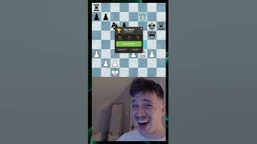 The ONLY LOSING MOVE!  #chess #failing  #chesstactics #checkmate #fail   #attackingchess #bigfails