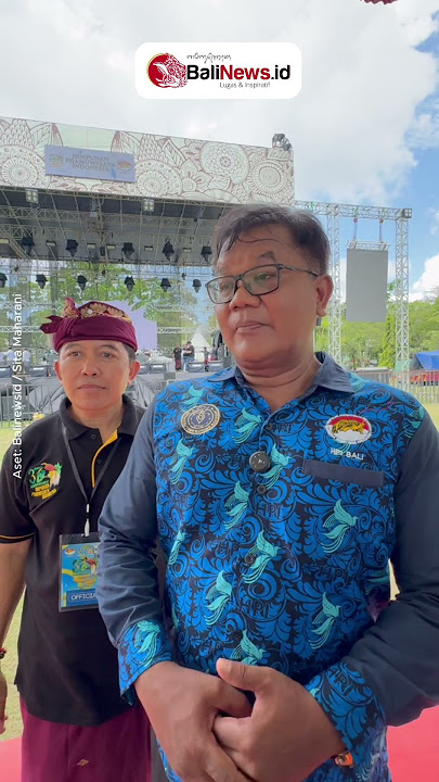 HPI Bali Commemorates Its 37th Anniversary, Strengthening the Role of Tour Guides as Guardians of...