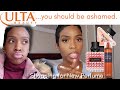 shopping for new perfume | ULTA this is embarrassing!| do I have anxiety? | y&#39;all was right!