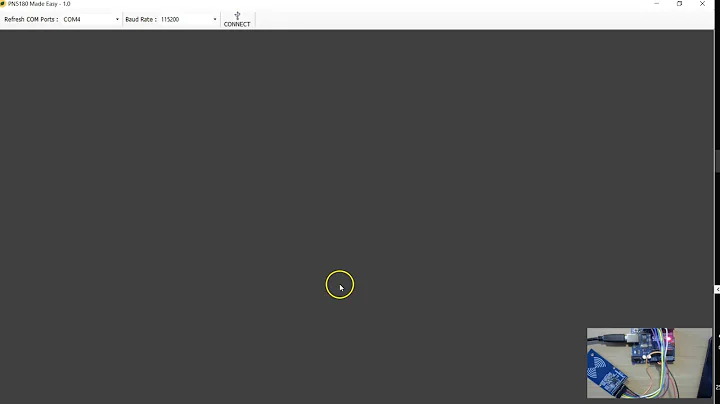 PN5180 Learning Tool - Introduction