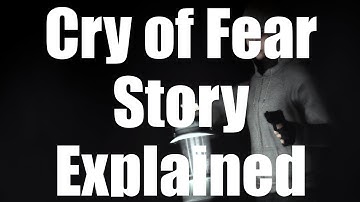 Cry of Fear Story Explained [NOT THE ENDINGS]