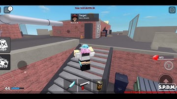 Script AimBot para Kat !!