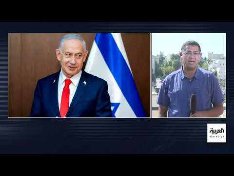 زيارة وزير الخارجية الأمريكي لإسرائيل لدعم اتفاق وقف إطلاق النار في غزة