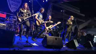 Divlje Jagode - Piramida (Blues Rock Festival / Daruvar 19.08.2022. live)