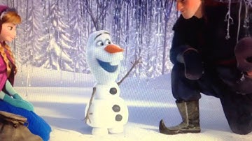 Count Olaf say hello Olaf