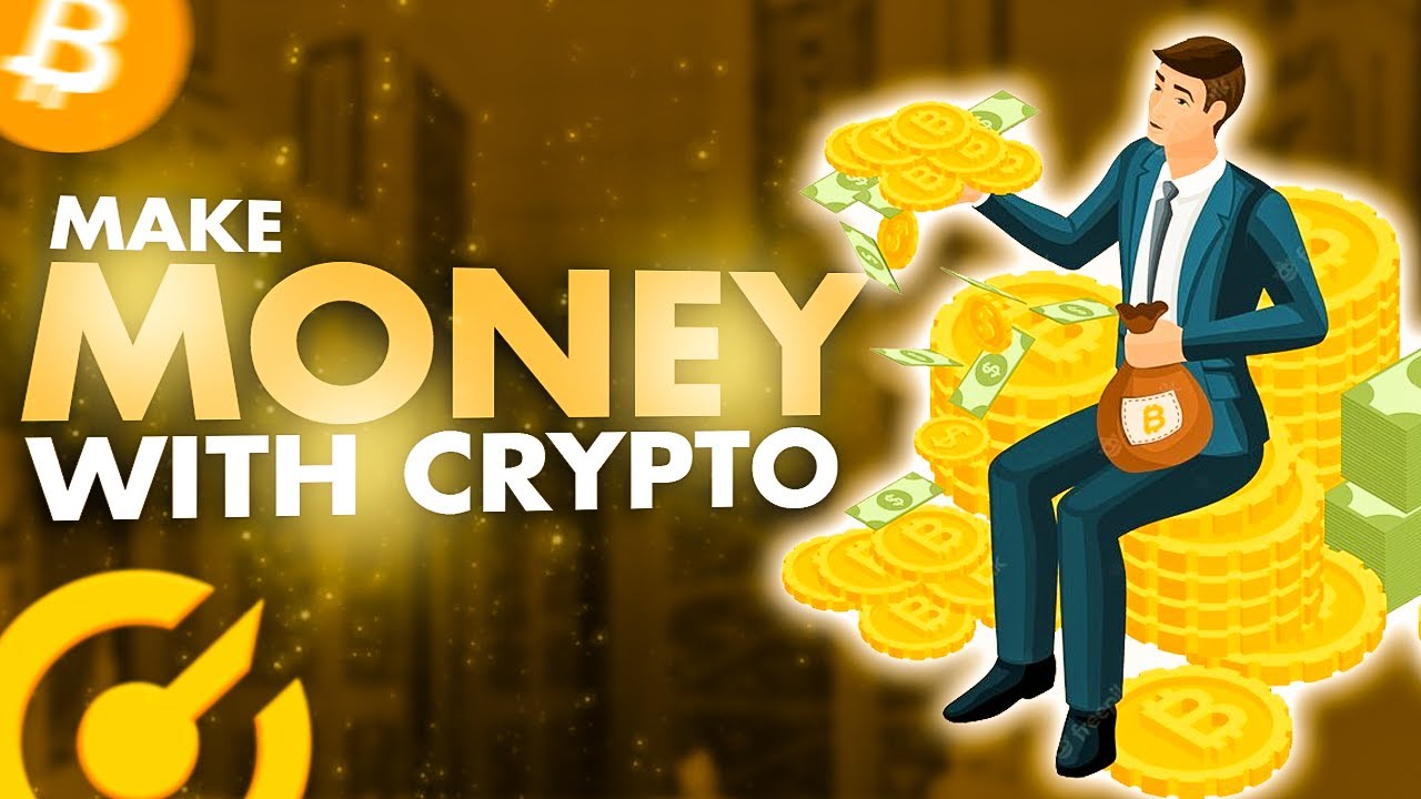 How to Earn Passive Income in Cryptocurrency 2022 - YouTube