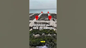TERRENOS Desde 199 333 Descubre El LUGAR SECRETO Que Será La PRÓXIMA CIUDAD Terrenos 