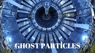 Unveiling the Universe CERN's Quest for Ghost Particles