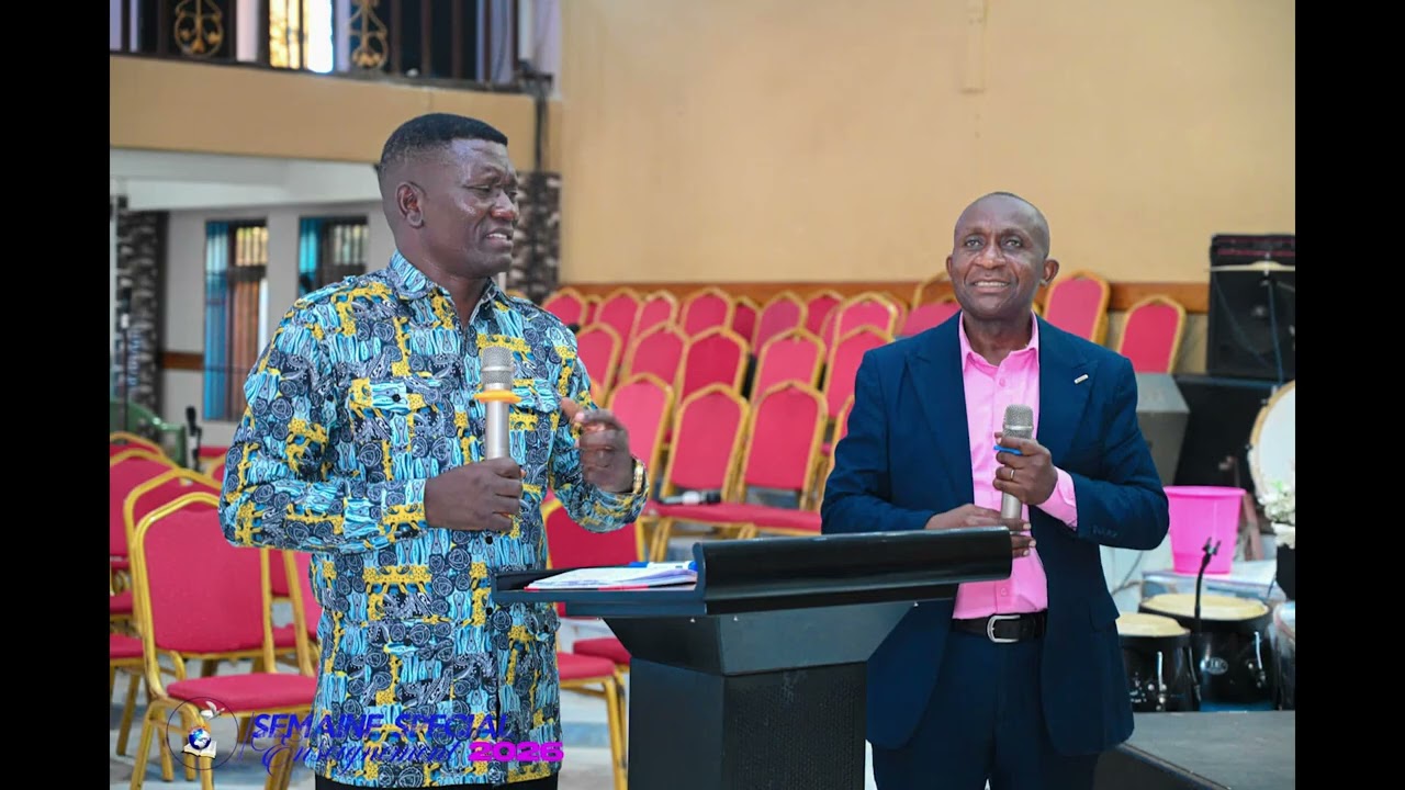 Révérend David KAHILU