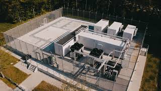 Danfoss decarbonizes by building green data centers
