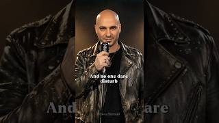 The melody that made a generation weep: The Sound Of Silence - Disturbed #disturbed  #soulmusic