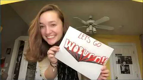 Woburn Memorial High School Lip Dub 2020