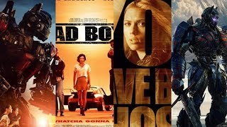 BEST/WORST All 13 Michael Bay Movies Ranked (w/Transformers 5: The Last Knight)