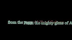 Ireland's Call Karaoke version