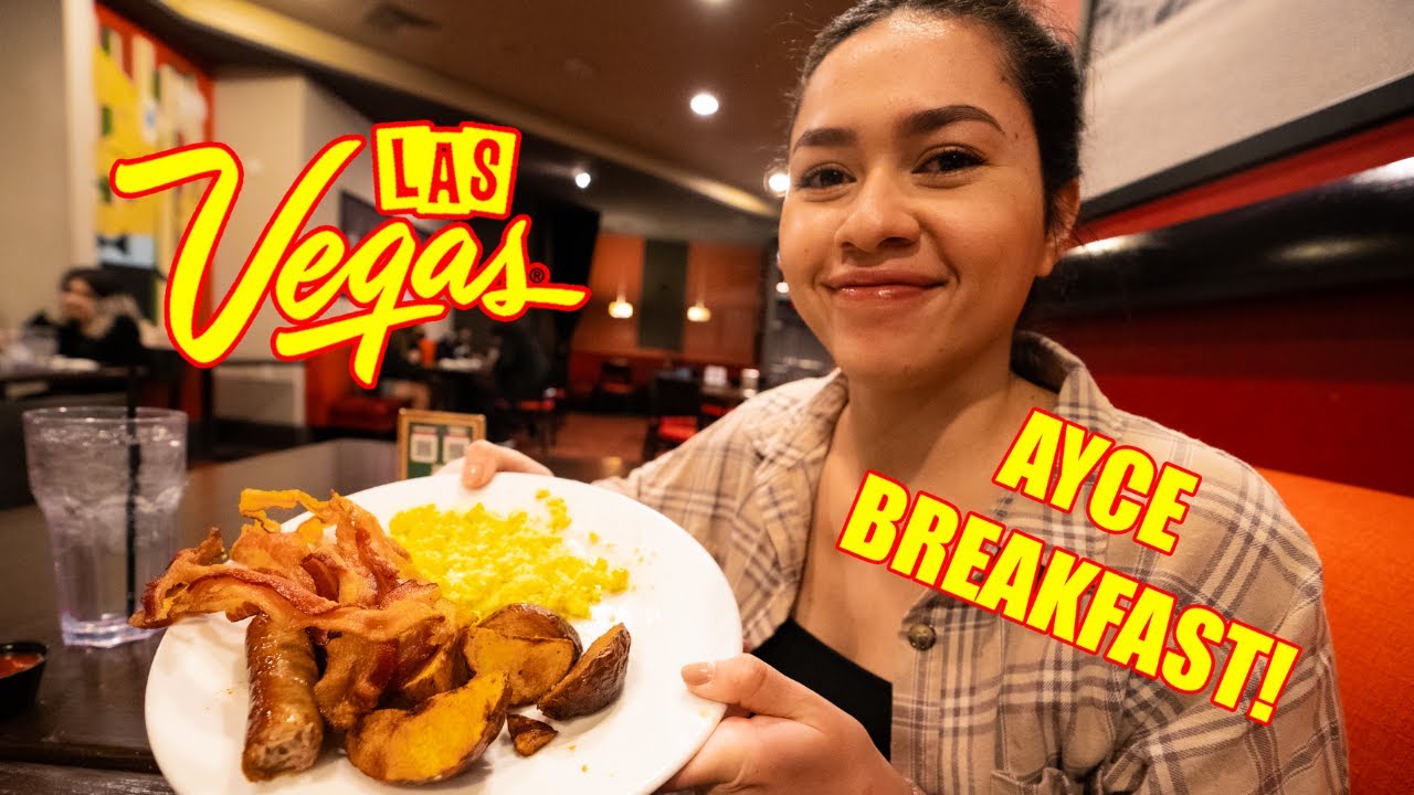 BUCA DI BEPPO ($12.99) ALL YOU CAN EAT Breakfast BUFFET In Las Vegas