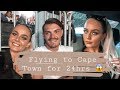 SPENDING 24HRS IN CAPE TOWN?!? | ED SHEERAN DIVIDE TOUR | SAYLA DEAN VLOG