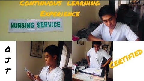 Continuous learning is the minimum requirement