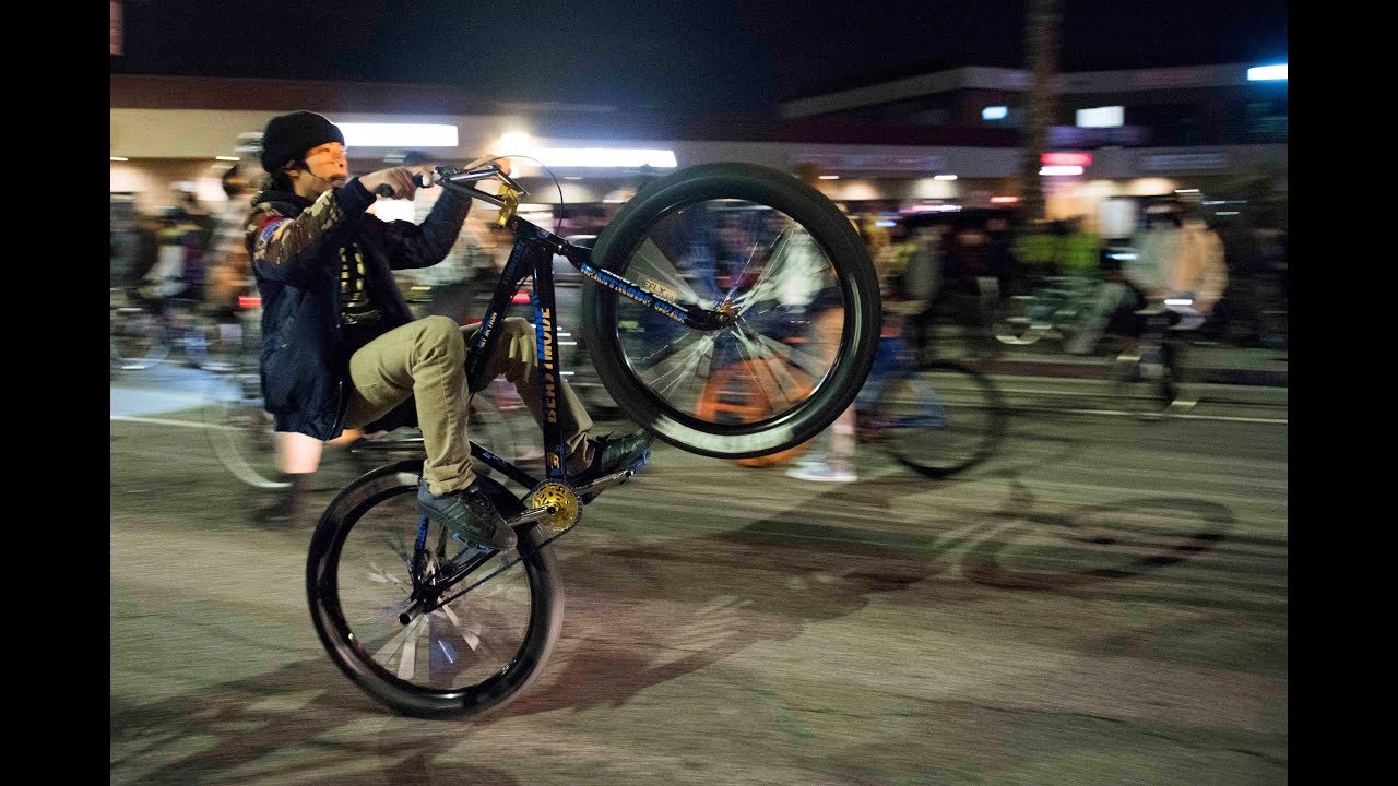 2018 LA Marathon Crash Ride YouTube