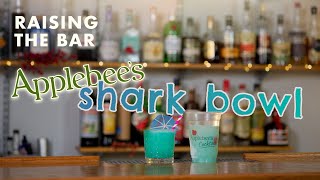 We Made The Applebee's Shark Bowl Cocktail Way Better by Liber & Co. 4,269 views 1 year ago 3 minutes, 51 seconds