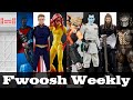 Weekly! Ep186: Marvel Legends, Star Wars, MAFEX, My Hero Academia, Golden Axe, Transformers more!