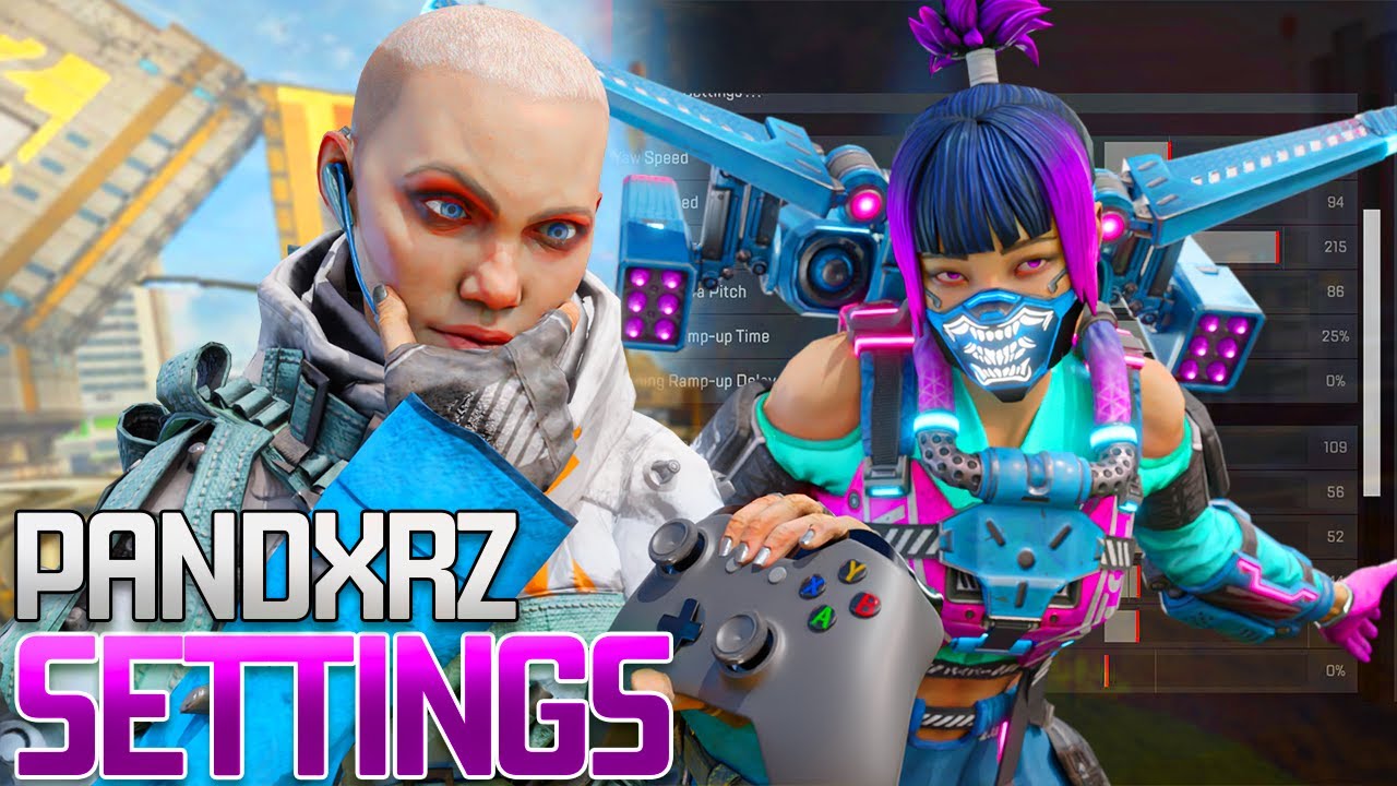 Using Pandxrz Settings Got Me TWO 5K Games... (Insane Beams) - YouTube