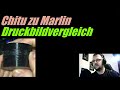 Tronxy X5SA Pro Marlin zu Chitu Vergleich