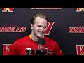 Postgame - Oscar Dansk - 11.25.2022