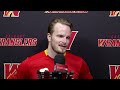Postgame - Oscar Dansk - 11.25.2022