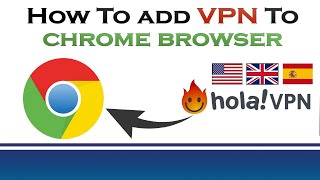 How To Add VPN Extensions To Google Chrome Browser image