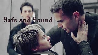 Tris & Four ♥ Safe and Sound