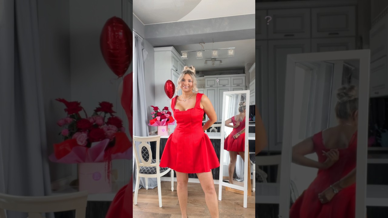 Образ на двойное свидание ❤️‍🔥💃🏼💋